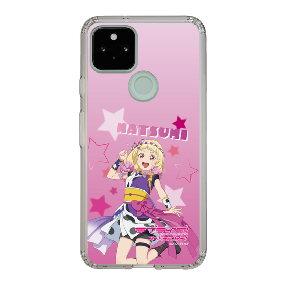 スリムプロテクションケース［ ラブライブ！スーパースター!! - 鬼塚 夏美 ］