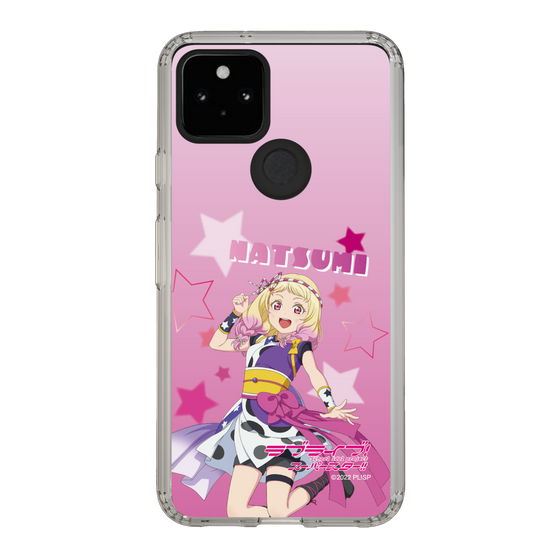 スリムプロテクションケース［ ラブライブ！スーパースター!! - 鬼塚 夏美 ］