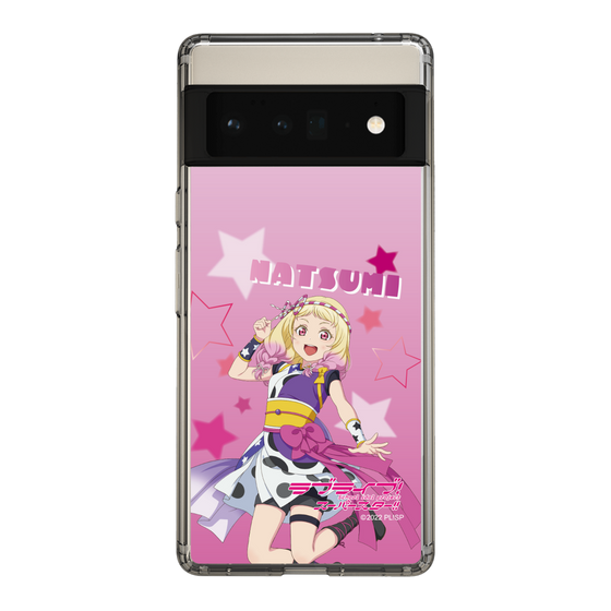 スリムプロテクションケース［ ラブライブ！スーパースター!! - 鬼塚 夏美 ］