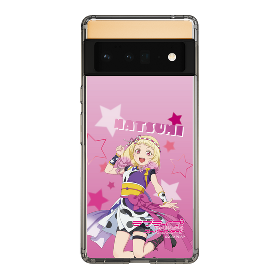 スリムプロテクションケース［ ラブライブ！スーパースター!! - 鬼塚 夏美 ］