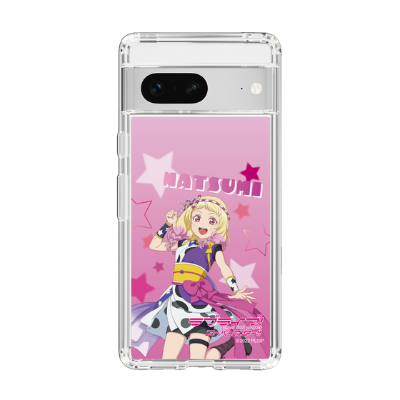 スリムプロテクションケース［ ラブライブ！スーパースター!! - 鬼塚 夏美 ］