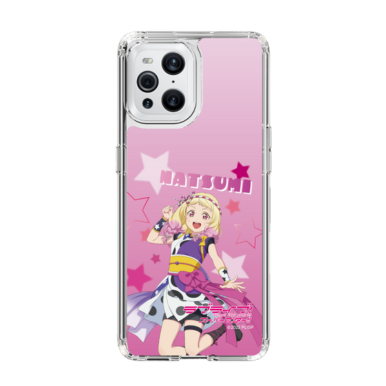 スリムプロテクションケース［ ラブライブ！スーパースター!! - 鬼塚 夏美 ］