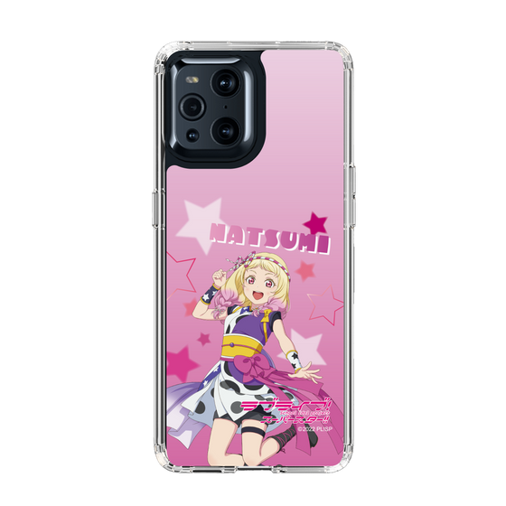 スリムプロテクションケース［ ラブライブ！スーパースター!! - 鬼塚 夏美 ］