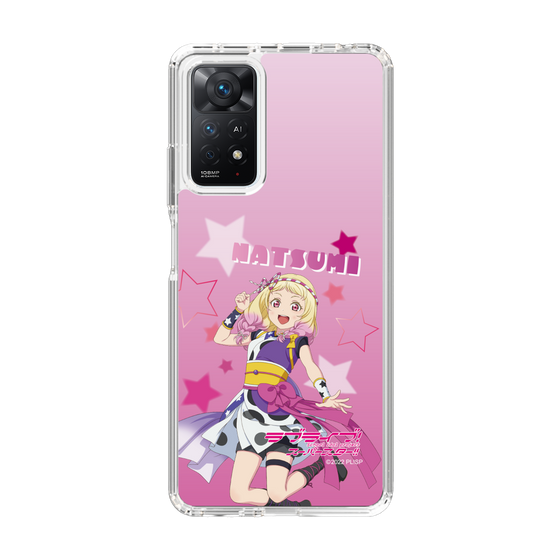 スリムプロテクションケース［ ラブライブ！スーパースター!! - 鬼塚 夏美 ］