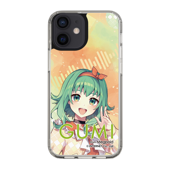 スリムプロテクションケース［ GUMI - スマイル ］