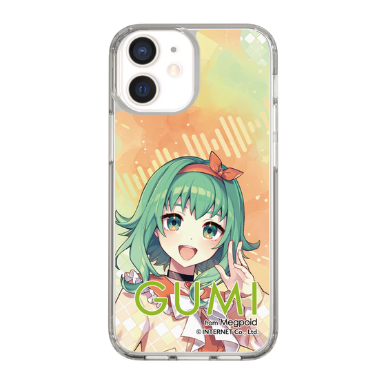 スリムプロテクションケース［ GUMI - スマイル ］