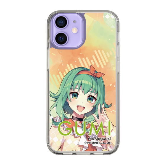 スリムプロテクションケース［ GUMI - スマイル ］