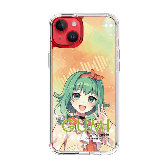 スリムプロテクションケース［ GUMI - スマイル ］