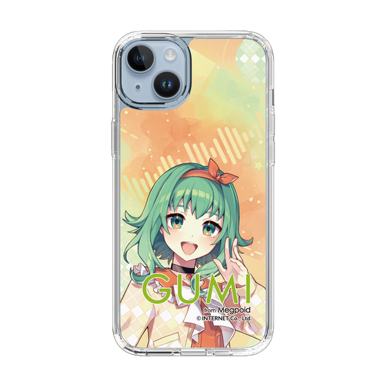 スリムプロテクションケース［ GUMI - スマイル ］