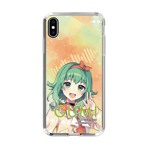 スリムプロテクションケース［ GUMI - スマイル ］