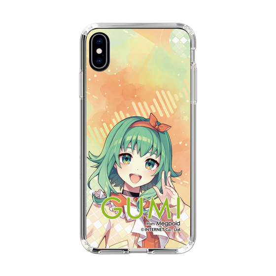 スリムプロテクションケース［ GUMI - スマイル ］