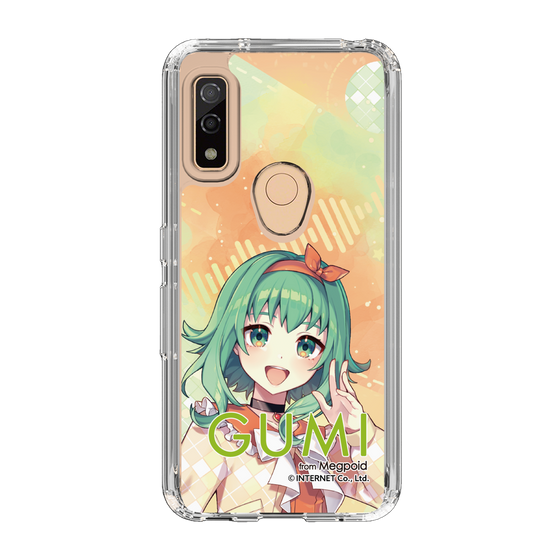 スリムプロテクションケース［ GUMI - スマイル ］