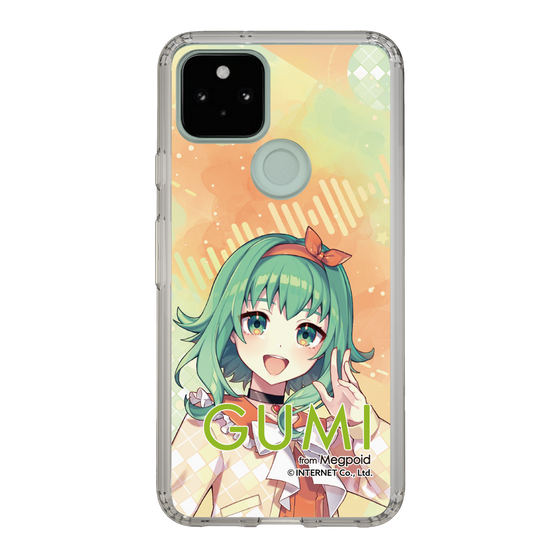 スリムプロテクションケース［ GUMI - スマイル ］