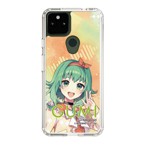 スリムプロテクションケース［ GUMI - スマイル ］