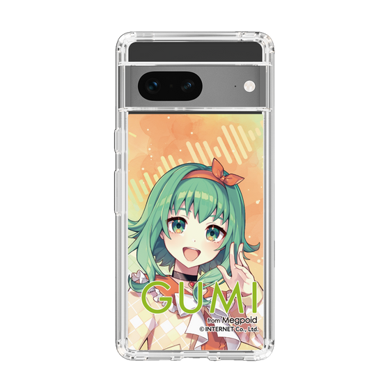 スリムプロテクションケース［ GUMI - スマイル ］