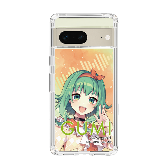 スリムプロテクションケース［ GUMI - スマイル ］