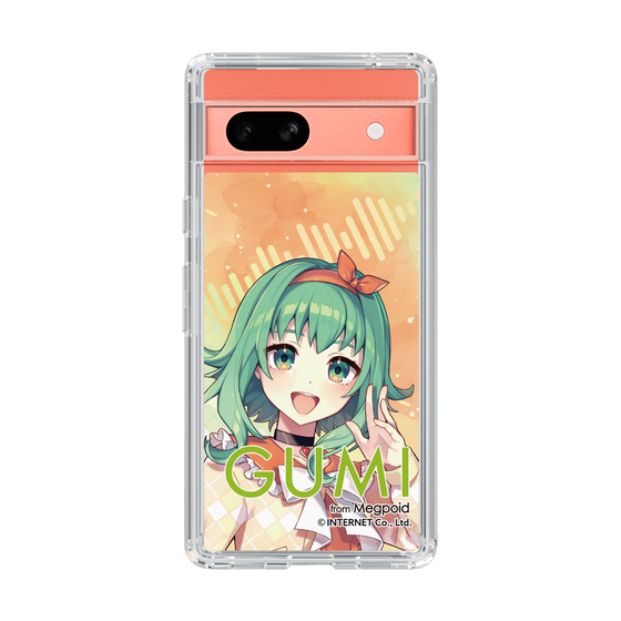 スリムプロテクションケース［ GUMI - スマイル ］