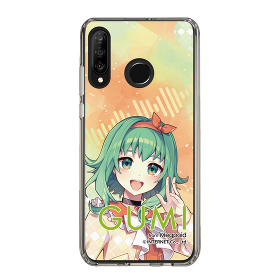 スリムプロテクションケース［ GUMI - スマイル ］