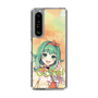 スリムプロテクションケース［ GUMI - スマイル ］