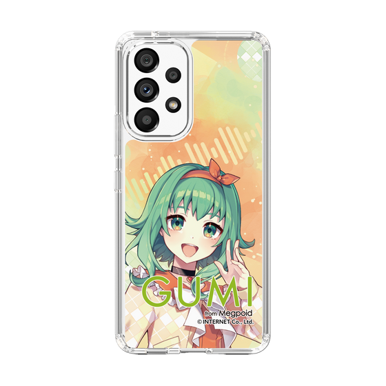 スリムプロテクションケース［ GUMI - スマイル ］