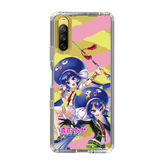 スリムプロテクションケース［ 音街ウナ - シュガー&スパイシー ］