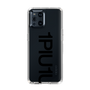 スリムプロテクションケース［ 1PIU1UGUALE3 - Logo Bold - Black ］