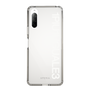 スリムプロテクションケース［ 1PIU1UGUALE3 - Logo - White ］