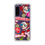 スリムプロテクションケース［ スーパーミルクチャンFOREVER♥ - ロゴ＆キャラ ］