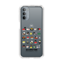 スリムプロテクションケース［ バッドばつ丸 - 寿司デザイン ］