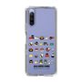 スリムプロテクションケース［ バッドばつ丸 - 寿司デザイン ］