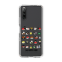 スリムプロテクションケース［ バッドばつ丸 - 寿司デザイン ］