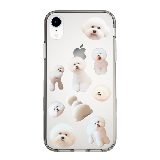 スリムプロテクションケース［ しらすがいっぱい Design CASE ］