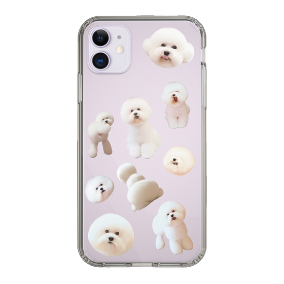 スリムプロテクションケース［ しらすがいっぱい Design CASE ］