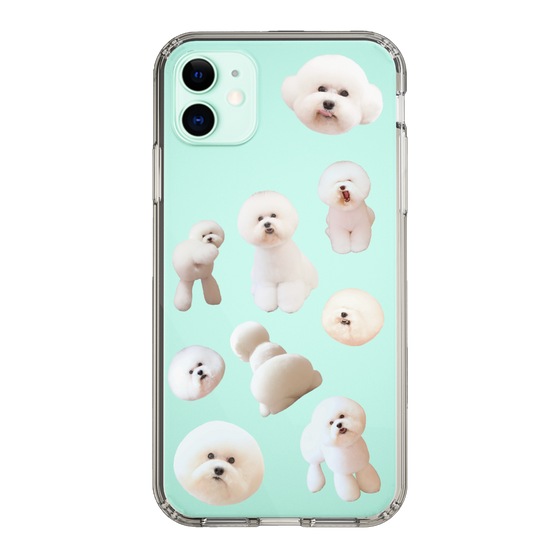 スリムプロテクションケース［ しらすがいっぱい Design CASE ］