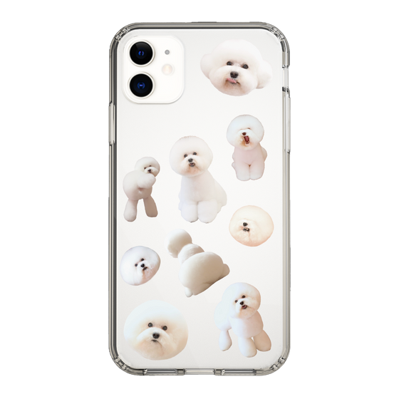 スリムプロテクションケース［ しらすがいっぱい Design CASE ］