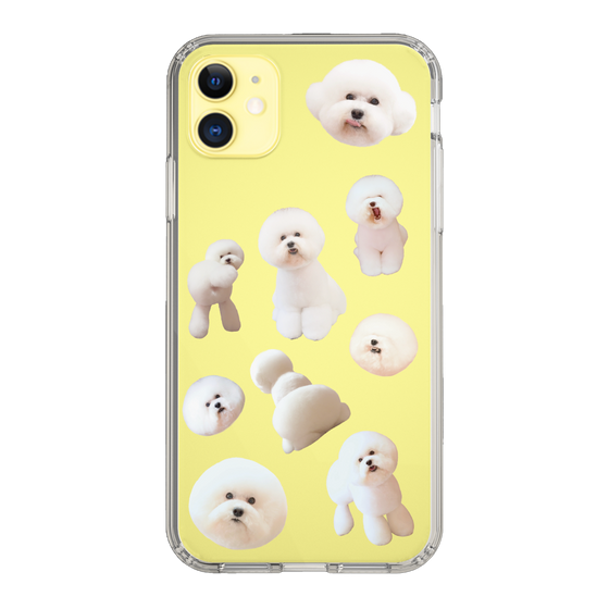 スリムプロテクションケース［ しらすがいっぱい Design CASE ］