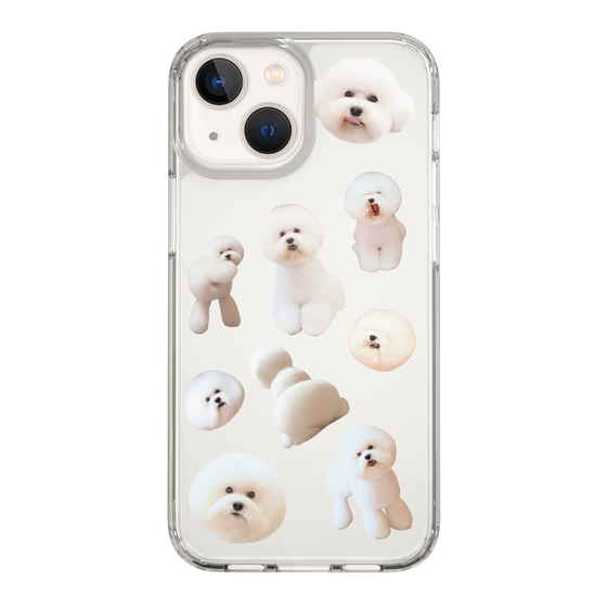 スリムプロテクションケース［ しらすがいっぱい Design CASE ］