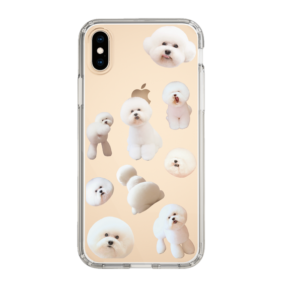 スリムプロテクションケース［ しらすがいっぱい Design CASE ］