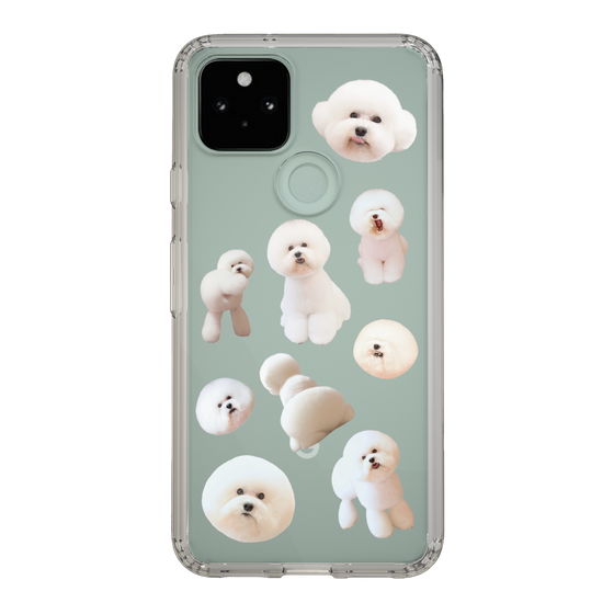 スリムプロテクションケース［ しらすがいっぱい Design CASE ］