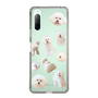 スリムプロテクションケース［ しらすがいっぱい Design CASE ］
