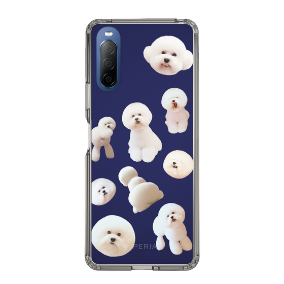 スリムプロテクションケース［ しらすがいっぱい Design CASE ］