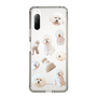 スリムプロテクションケース［ しらすがいっぱい Design CASE ］