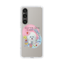 スリムプロテクションケース［ しらす Watercolor Design CASE ］