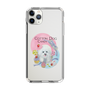 スリムプロテクションケース［ しらす Watercolor Design CASE ］