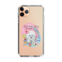 スリムプロテクションケース［ しらす Watercolor Design CASE ］