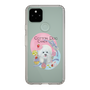 スリムプロテクションケース［ しらす Watercolor Design CASE ］