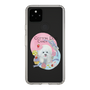 スリムプロテクションケース［ しらす Watercolor Design CASE ］