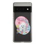 スリムプロテクションケース［ しらす Watercolor Design CASE ］