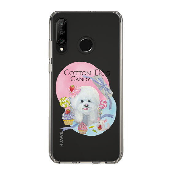 スリムプロテクションケース［ しらす Watercolor Design CASE ］