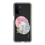 スリムプロテクションケース［ しらす Watercolor Design CASE ］